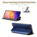 Magnetic Flip Luxury Leather Wallet Book Case for iPhone 7/8 Slim Fit Look